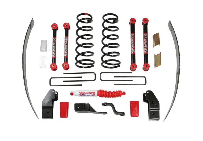 Skyjacker Dge Ram 4-4.5 V10/C Cls1 Kt 1