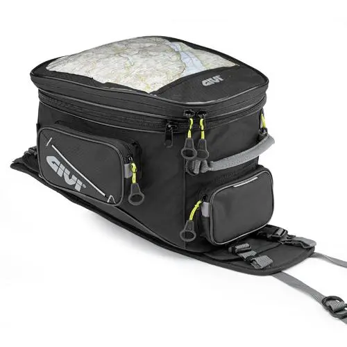 Givi Ea110B 25-Liter Adventure Tank Bag For Motorcycles 1
