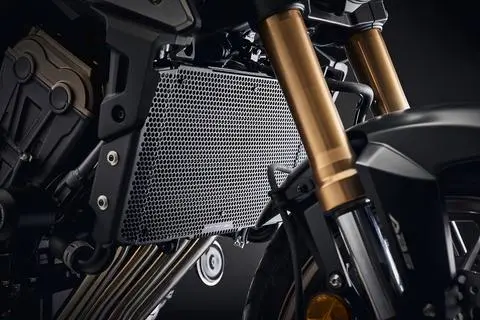 Evotech Radiator Guard For Honda Cb650R And Cbr650R (2019–2024) 2