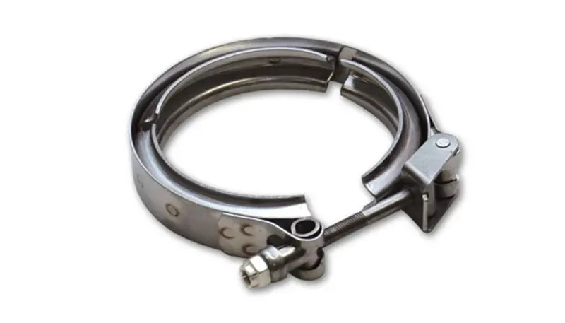 Vibrant Ss Quick Release V-Band Clamp For V-Band Flanges With 3.85In O.D. 1