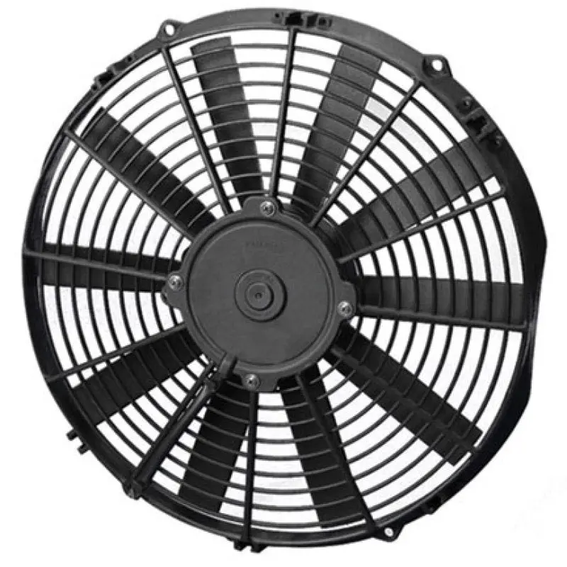 Spal 1032 Cfm 13In Fan - Pull 1