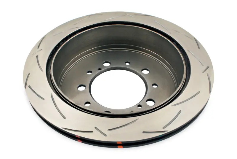 Dba T-Slot T3 4000 Series Rear Brake Rotor For Toyota Land Cruiser 200 Series (2007+) & Sequoia (2008–2010) 1