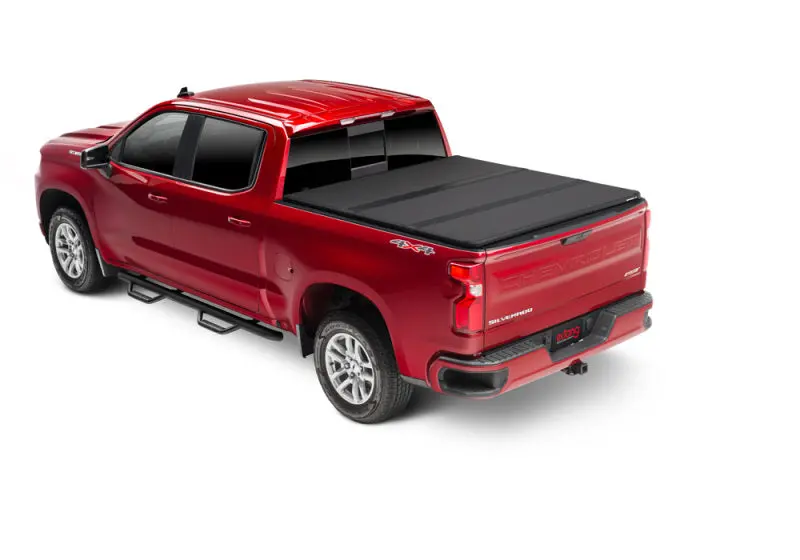 Extang Solid Fold 2.0 Hard Folding Tonneau Cover For 2019+ Chevy/Gmc Silverado & Sierra 1500 (6'6" Bed, New Body Style) 1