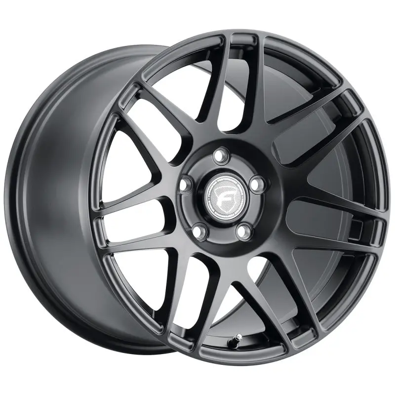 Forgestar F272 Forged Alloy Wheel – 17×10", 5×114.3, +50 Offset, Satin Black (Dc Drag Spec) 1