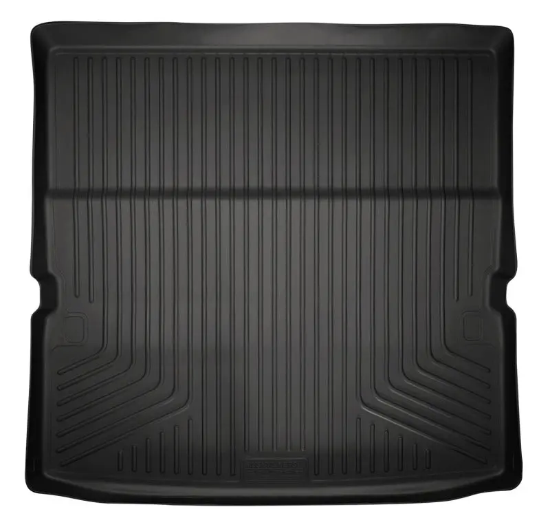 Husky Liners 2011 Infiniti Qx56 Weatherbeater Black Rear Cargo Liner (Behind 2Nd Seat) 1