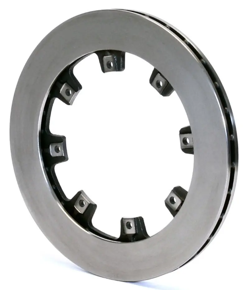Wilwood Ul32 Hp Vented Iron Brake Rotor – 11.75" X 0.810", 8X7" Bolt Pattern 1
