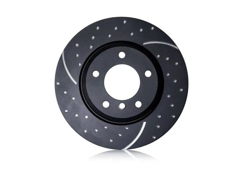 Ebc Gd Sport Front Brake Rotors For 2012–2013 Infiniti Jx35 3.5L 1
