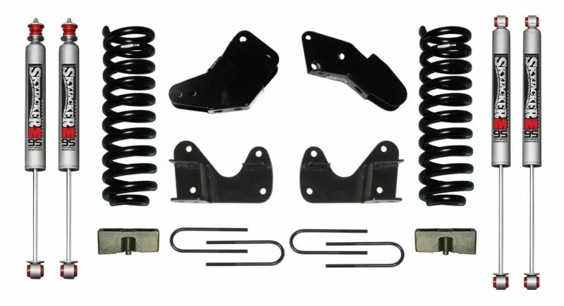 Skyjacker 4-Inch Lift Kit For 1983–1997 Ford Ranger 2Wd 1