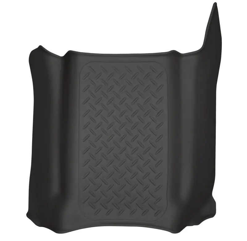 Husky Liners Custom-Fit Center-Hump Floor Mats – Black, For 2019–2020 Chevrolet Silverado & Gmc Sierra 1