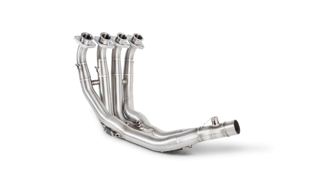 Akrapovič Exhaust Header For Yamaha Yzf-R6 (2008–2020) – Model E-Y6R5 1