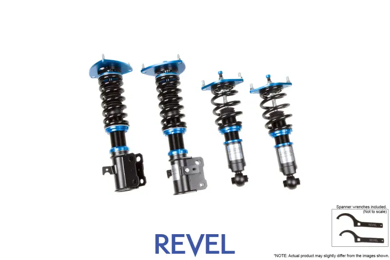 Revel Touring Sport Adjustable Damper Kit For 2015–2017 Subaru Wrx & Wrx Sti 1