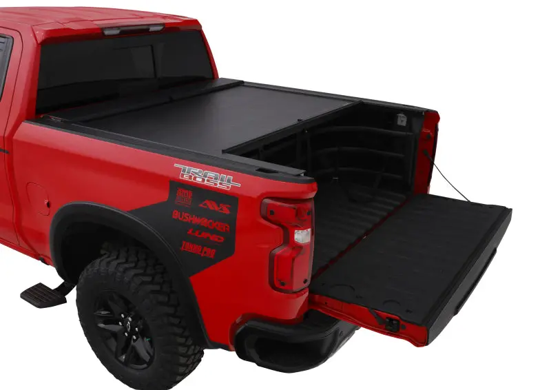 Roll-N-Lock A-Series Retractable Tonneau Cover For 2019 Ford Ranger – 72.7-Inch Length 1