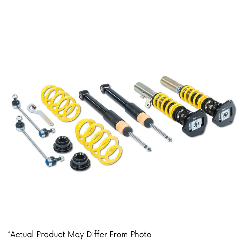 St Tuning Ta-Series Height-Adjustable Coilover Kit – Fits Bmw E91 Wagon & E93 Convertible (2005+) 1