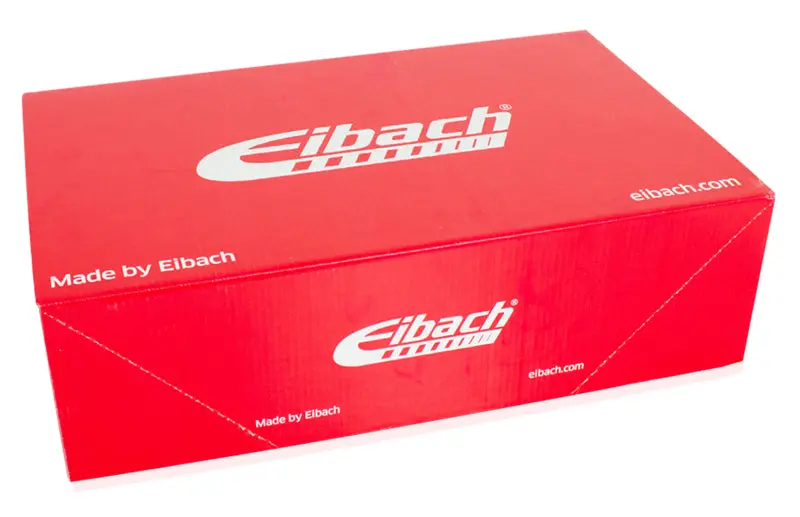 Eibach Pro-Kit For 2015-2016 Volkswagen Golf Sportwagen (European Model 2