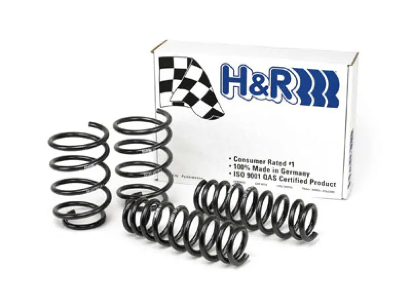 H&R Sport Lowering Springs – Bmw 328Xi & 335Xi Sedan (E90, 2007–2012) 1