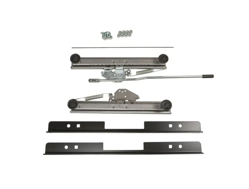 Prp Universal Slider Seat Mount With Adjustable Angle Bracket Kit 1