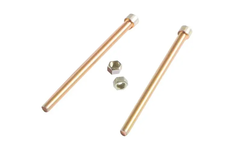 Skyjacker Leaf Spring Tie Bolt Kit – Designed For 1994–1999 Dodge Ram 3500 Trucks 1