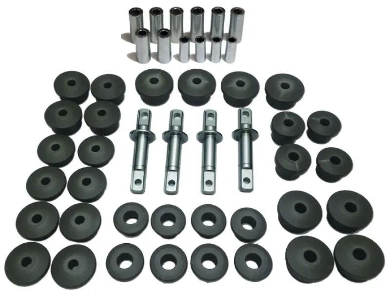 Ridetech Delrin Control Arm Bushing Kit – 1997–2013 Chevrolet Corvette 1