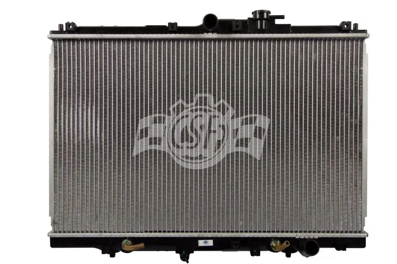 Csf Oem-Style Plastic Radiator Replacement For 1996–1997 Isuzu Oasis (2.2L) 1