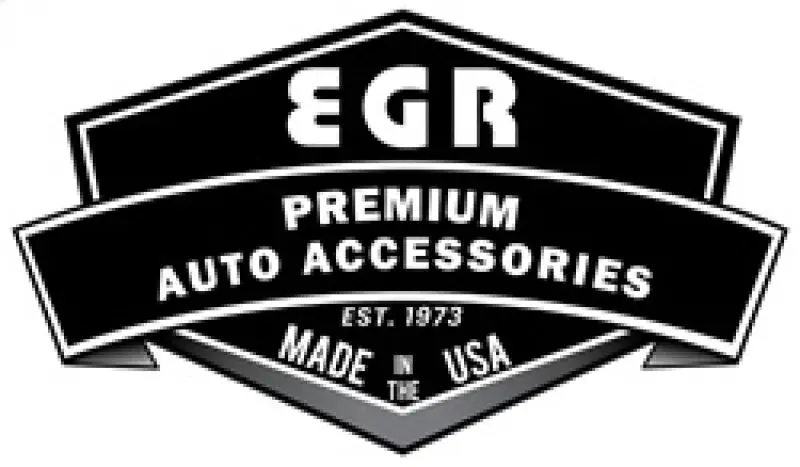 Egr Superguard Hood Protector – Matte Finish For 2016+ Chevrolet Silverado Ld 1