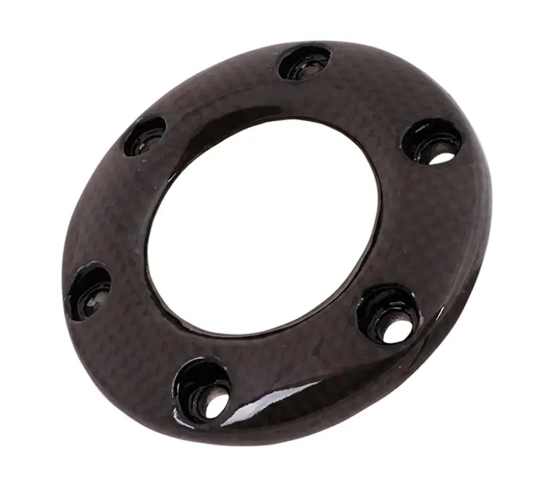 Nrg Steering Wheel Horn Button Ring - Carbon Fiber 1