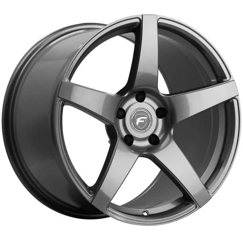 Forgestar F113 Forged Monoblock Wheel – 18X9", 5X114.3, +35Mm Offset, Gloss Anthracite 1