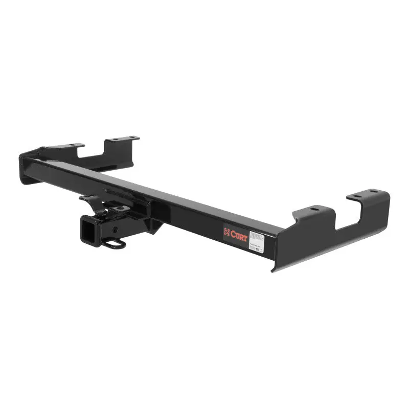 Curt Class Iii Trailer Hitch For 2001–2007 Chevy/Gmc 2500Hd/3500 Classic Trucks – 6-Foot Bed, 2-Inch Receiver 1