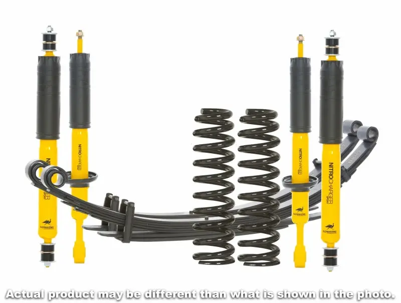 Arb Sport Heavy-Duty Lift Kit – 2.5-Inch For 2007+ Toyota Tundra 5.7L 1