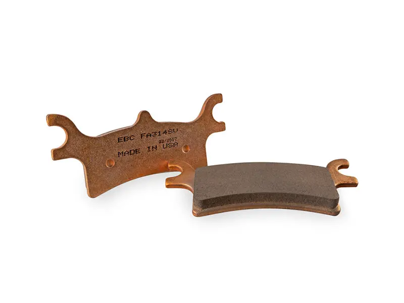 Ebc Sv Series Front Brake Pads – For 1989–2005 Kawasaki Klf300 Bayou 4X4 1
