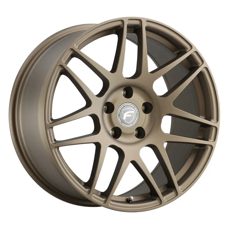 Forgestar F155 20X9 F14 Sc 5X114.3 Et35 Bs6.4 Satin Bronze 72.56 1