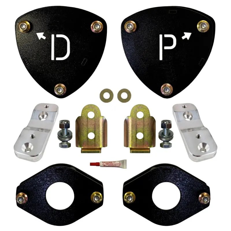 Skyjacker 15-18 Subaru Outback 2In Suspension Lift Kit 1